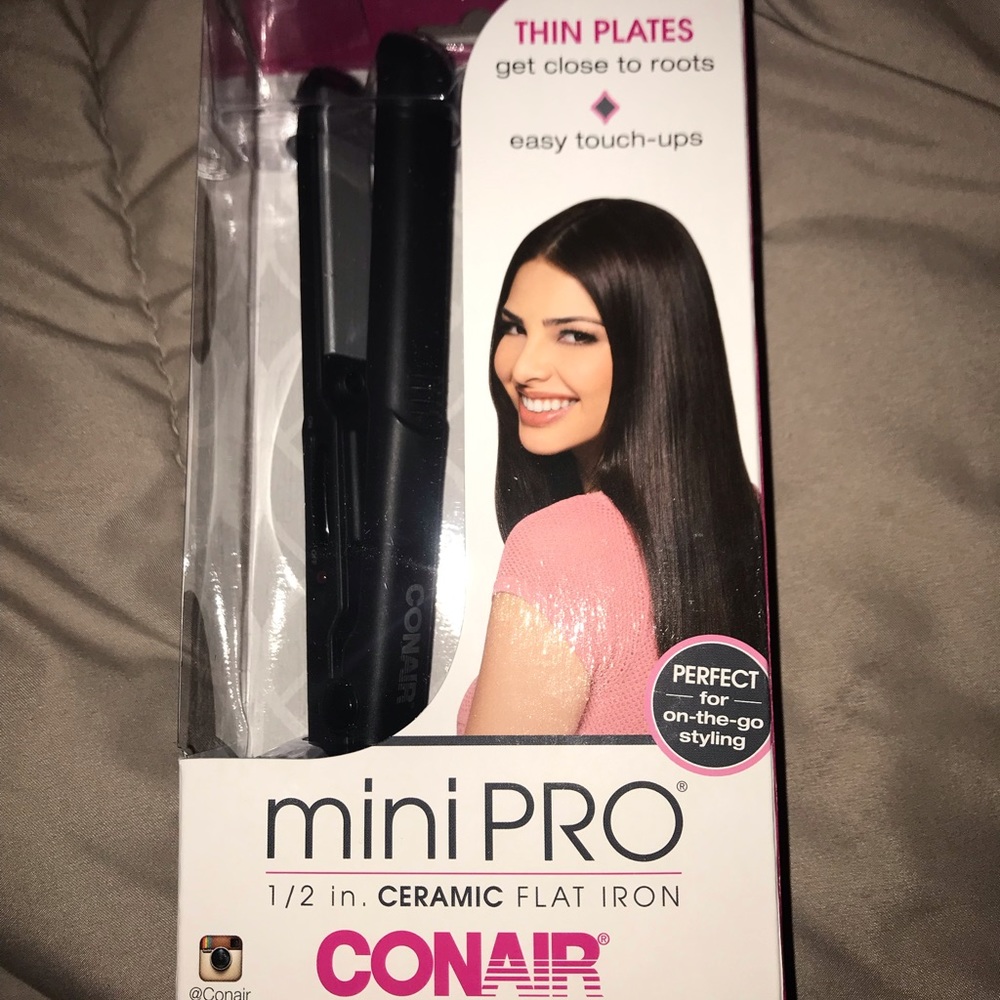 Conair Mini-Pro Straightener